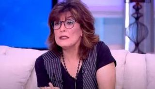 الفنانة سماح أنور