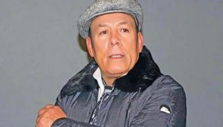 الفنان أحمد ماهر