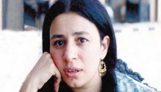 الفنانة عبلة كامل