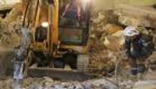 انتشال الأخير.. الأردن ينهي البحث عن مفقودين بعقار اللويبدة 