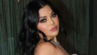 الفنانة هيفاء وهبي 