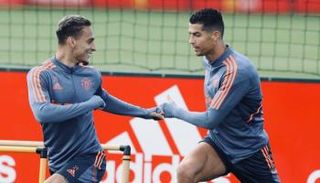 كريستيانو رونالدو وأنتوني