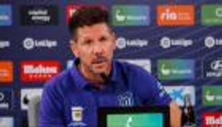 في ديربي مدريد.. هل يكسر سيميوني قاعدة الـ30 دقيقة مع جريزمان؟