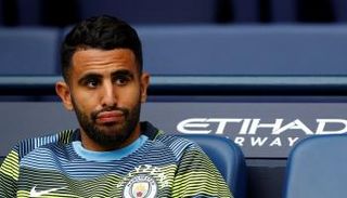 رياض محرز نجم مانشستر سيتي