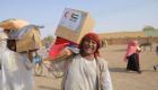 مساعدات الإمارات تصل إلى الولاية الأكثر تضررا من الفيضانات في السودان