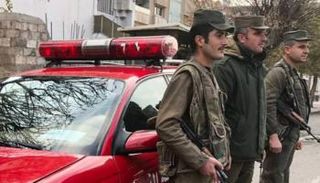 الشرطة السورية - أرشيفية