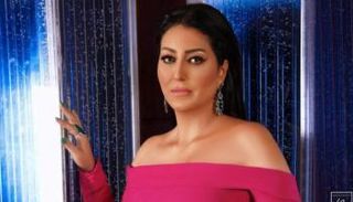 الفنانة وفاء عامر