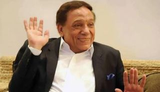 الفنان المصري الكبير عادل إمام