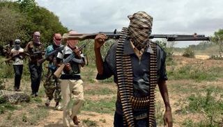 عناصر من حركة الشباب الإرهابية في الصومال - أرشيفية