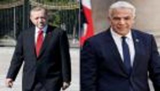 أردوغان يلتقي رئيس وزراء إسرائيل.. لأول مرة منذ 2008