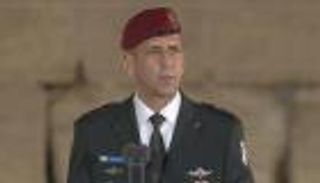 رئيس أركان الجيش الإسرائيلي يزور بولندا وفرنسا الأحد