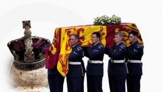 إجراءات واسعة لتأمين جنازة الملكة إليزابيث