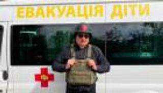 نجاة المبعوث البابوي إلى أوكرانيا من إطلاق نار 