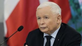  ياروسلاف كاتشينسكي رئيس الحزب الحاكم في بولندا