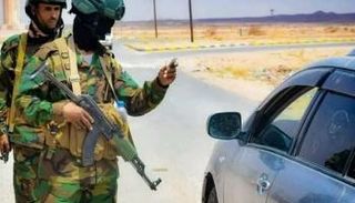 عناصر من قوات 