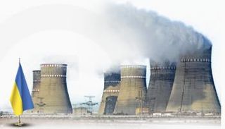 محطة زابوريجيا للطاقة النووية تعود للعمل جزئيا