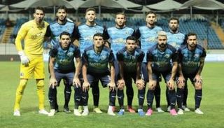 فريق بيراميدز المصري