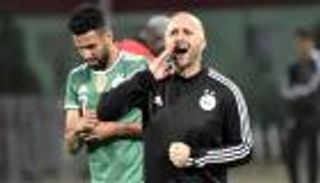 بسبب رياض محرز.. بلماضي يحرج أبوتريكة برد ناري