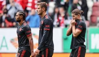 لاعبو بايرن ميونخ