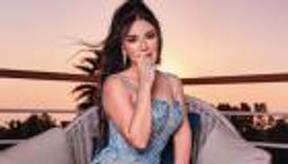 ماجي بوغصن في إطلالة أنيقة وفستان مكشوف: "العمر خبرة" (فيديو)