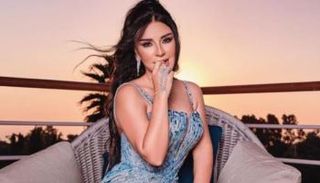 الفنانة اللبنانية ماجي بو غصن