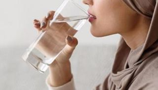 أضرار عدم شرب الماء