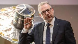 رئيس وكالة الفضاء الأوروبية (إيسا) جوزيف أشباخر