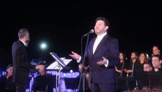 الفنان هاني شاكر