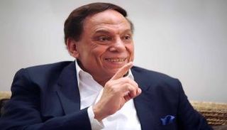 الفنان المصري عادل إمام - أرشيفية
