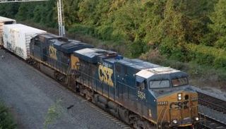 تلويح بإضراب عمال سكك الحديد في أمريكا 