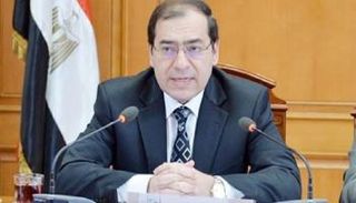 وزير البترول المصري طارق الملا