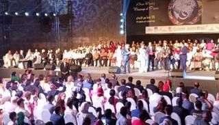مهرجان سماع للإنشاد والموسيقى الروحية بالقاهرة