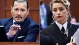 قضية جوني ديب وآمبر هيرد تتحول لفيلم.. موعد ومكان عرضه