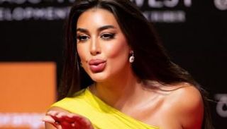 الفنانة ياسمين صبري - أرشيفية