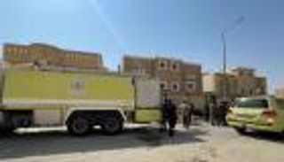 أحد أبنائها حالته حرجة.. إصابة أم وأطفالها السبعة في حريق بالسعودية