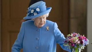 الملكة إليزابيث الثانية