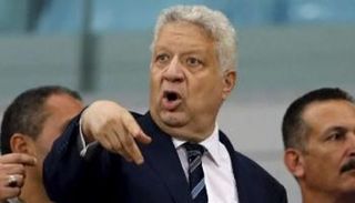 مرتضى منصور - رئيس الزمالك