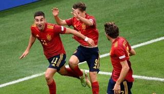 منتخب إسبانيا