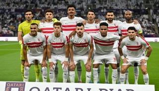 الزمالك - الدوري المصري