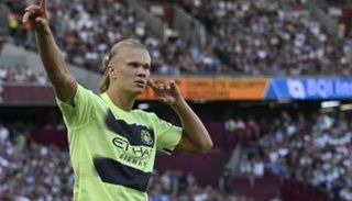 إيرلينج هالاند - مانشستر سيتي