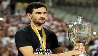 محمد عواد حارس الزمالك