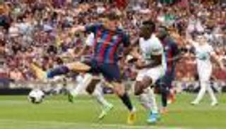 جدول ترتيب هدافي الدوري الإسباني 2022-2023 بعد الجولة السادسة