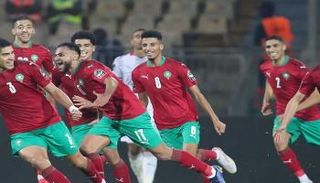 منتخب المغرب