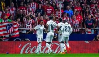 من فوز ريال مدريد على أتلتيكو في الديربي