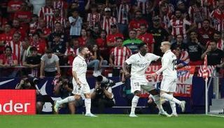 من فوز ريال مدريد في الديربي