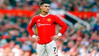 كريستيانو رونالدو