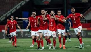 فريق الأهلي