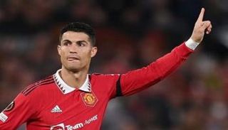 كريستيانو رونالدو نجم مانشستر يونايتد