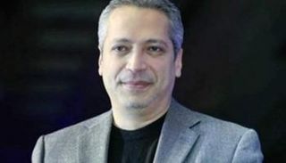 الإعلامي المصري تامر أمين - أرشيفية