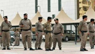 الأمن السعودي - أرشيفية